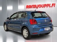 Käytetty VW Polo 90 HP (66 kW) 2017 Viistoperä