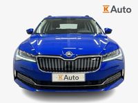 käytetty Skoda Superb Combi 1,4 TSI PHEV Ambition iV DSG **ALV / Lisälämmitin / LED-ajovalot / Digimittaristo**