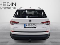 Käytetty Skoda Kodiaq Active 125 HP (91 kW) 2018 Valkoinen Katumaasturi