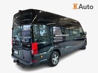 Käytetty VW Crafter 177 HP (130 kW) 2019 Musta Van