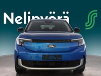 Käytetty Ford Explorer Extended Range 250 kW (340 HP) 2025 Sininen Katumaasturi