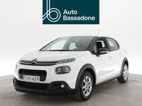 käytetty Citroën C3 PureTech 82 Feel / Pysäköintitutkat / Bluetooth