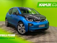 Käytetty BMW i3 125 kW (170 HP) 2017 Sininen Viistoperä