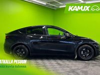 Käytetty Tesla Model Y Long Range AWD 350 kW (477 HP) 2022 Musta Katumaasturi