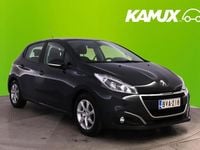 Käytetty Peugeot 208 Active 83 HP (61 kW) 2018 Hopea / harmaa Viistoperä