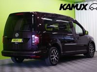 käytetty VW Caddy Maxi Trendline 1,4 TSI 96kW DSG /