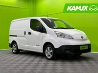 Käytetty Nissan e-NV200 Comfort 24 kW (33 HP) 2018 Valkoinen Tila-auto