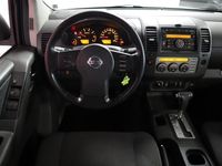 käytetty Nissan Navara 2,5 dCi 171 hv LE 4x4 Double Cab A5 *ALL TERRAIN RENKAAT* *KOUKKU* *LAVAKATE* *VAKKARI* *AUT. ILMASTOINTI*