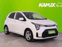 Käytetty Kia Picanto LX 63 HP (46 kW) 2025 Valkoinen Viistoperä