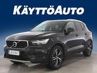 Käytetty Volvo XC40 Business Edition 190 HP (139 kW) 2018 Musta Katumaasturi