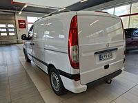 käytetty Mercedes Vito 111CDI Aut / Läpilastattava / Ilmastointi