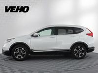 Käytetty Honda CR-V Hybrid 184 HP (135 kW) 2020 Valkoinen Katumaasturi