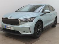 Käytetty Skoda Enyaq iV 194 kW (265 HP) 2023 Vihreä Katumaasturi