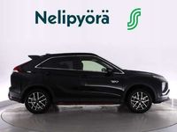 käytetty Mitsubishi Eclipse Cross 2.4 PHEV Instyle 4WD