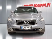 Käytetty Infiniti Fx30 238 HP (175 kW) 2012 Harmaa Katumaasturi