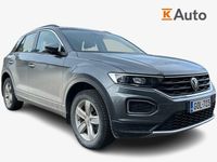 käytetty VW T-Roc Style 1,5 TSI EVO 110 kW DSG-automaatti