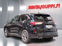 käytetty Ford Kuga 2,5 Ladattava hybridi (PHEV) 225hv CVT FWD Vignale 5-ovinen - 3kk lyhennysvapaa