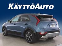 Käytetty Kia Niro 182 HP (133 kW) 2024 Sininen Katumaasturi