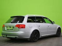 Käytetty Audi A4 Advanced Plus 277 HP (203 kW) 2007 Musta Farmari