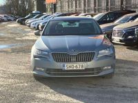 käytetty Skoda Superb Combi 2,0 TDI 150 Style DSG Autom