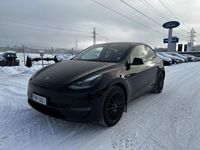 Käytetty Tesla Model Y 258 kW (351 HP) 2023 Musta Katumaasturi