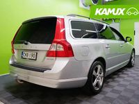 Käytetty Volvo V70 231 HP (169 kW) 2012 Harmaa Farmari