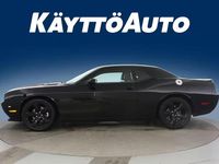 Käytetty Dodge Challenger SXT 309 HP (227 kW) 2013 Musta Coupe - kaksiovinen