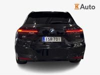 Käytetty BMW iX Comfort Edition 385 kW (524 HP) 2022 Musta Katumaasturi