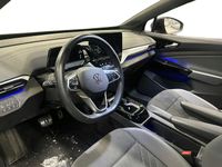 Käytetty VW ID.4 Pro Performance 147 kW (201 HP) 2023 Musta Katumaasturi