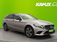 Käytetty Mercedes C220 Avantgarde 194 HP (142 kW) 2019 Hopea / harmaa Farmari