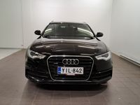 käytetty Audi A6 Avant 3,0 V6 TDI 150 kW quattro S tronic Start-Stop - 3kk lyhennysvapaa