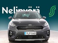Käytetty Kia Niro EX 140 HP (102 kW) 2020 Harmaa Katumaasturi