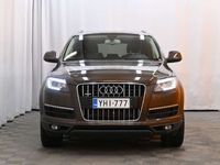 käytetty Audi Q7 Q7Farmari 176kw A 7p Facelift /