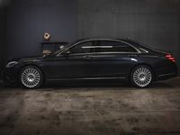 käytetty Mercedes S560 e L Exclusive- & Premium Plus Edition* n. 9000€ Exclusive Paketti Huippuvarustus Erikoisnahka 19" Upea*