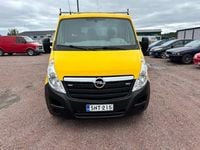 Käytetty Opel Movano 136 HP (100 kW) 2016 Van