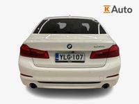 Käytetty BMW 530e Sport Line 252 HP (185 kW) 2019 Valkoinen Sedan