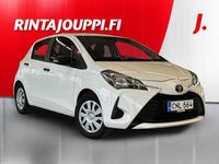 Käytetty Toyota Yaris Life 72 HP (52 kW) 2019 Valkoinen Viistoperä