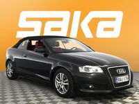 Käytetty Audi A3 Cabriolet Ambition 140 HP (102 kW) 2010 Avoauto