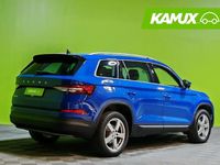 Käytetty Skoda Kodiaq Style 150 HP (110 kW) 2022 Sininen Katumaasturi