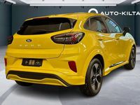 Uusi Ford Puma Gen-E Standard Range 2026 Keltainen Katumaasturi