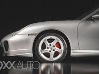 käytetty Porsche 996 Turbo Tiptronic *Edullisesti nopeimmalle!*