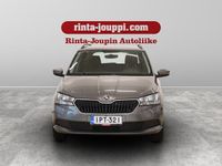 käytetty Skoda Fabia Combi 1.0 TSI 95 Active - Tehdastakuu 08/2024, Led-ajovalot, Vakionopeudensäädin