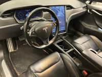 Käytetty Tesla Model S 2019 Viistoperä