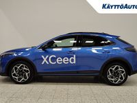 käytetty Kia XCeed 1,5 T-GDI Mild-Hybrid 160hv GT-Line DCT