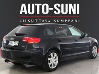 Käytetty Audi A3 Sportback Ambition 160 HP (117 kW) 2007 Viistoperä