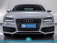 Käytetty Audi A7 S-Line 299 HP (219 kW) 2012 Viistoperä