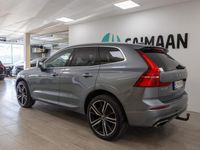 käytetty Volvo XC60 D4 AWD R-Design aut #Korko 3,49% *Webasto / Navi / Koukku*