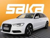 Käytetty Audi A6 204 HP (150 kW) 2014 Farmari