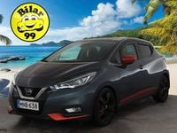 Käytetty Nissan Micra 360º 90 HP (66 kW) 2017 Viistoperä