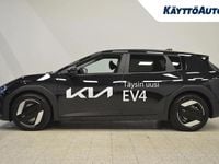 Uusi Kia EV4 Premium 150 kW (204 HP) 2026 Musta Viistoperä